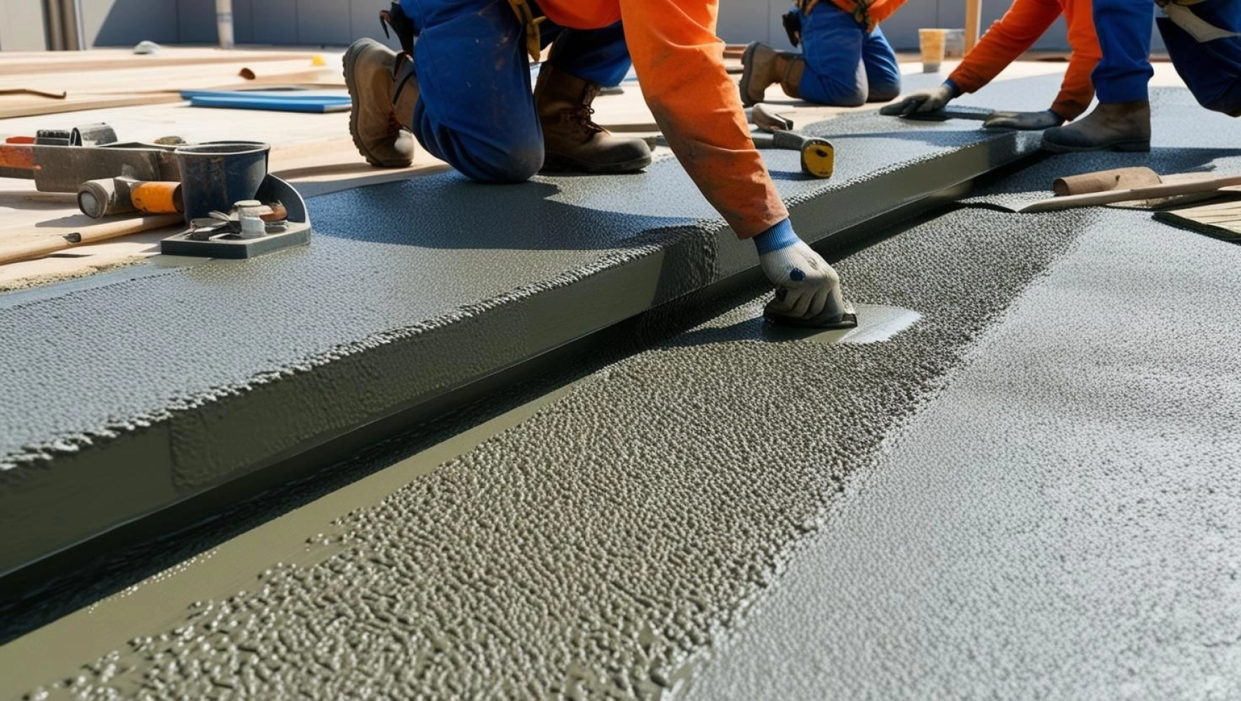 Cementitious Waterproofing