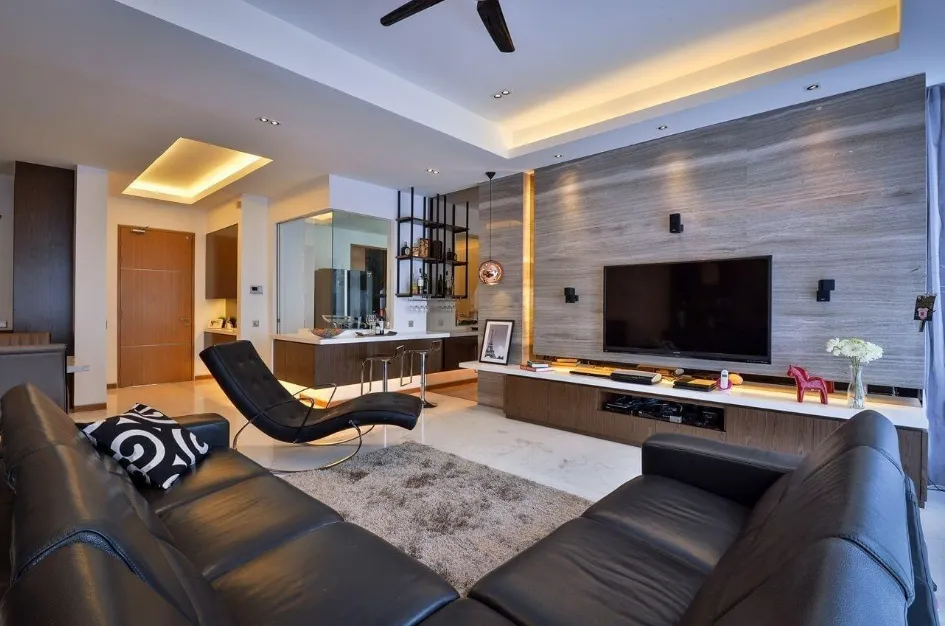Condo Interior Design Services | Modern, Space-Saving Designs for Urban Living