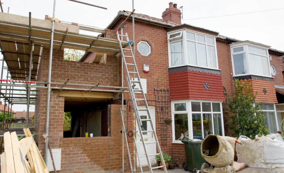Double Story House Extension Services | Maximize Space & Value with Professional Additions