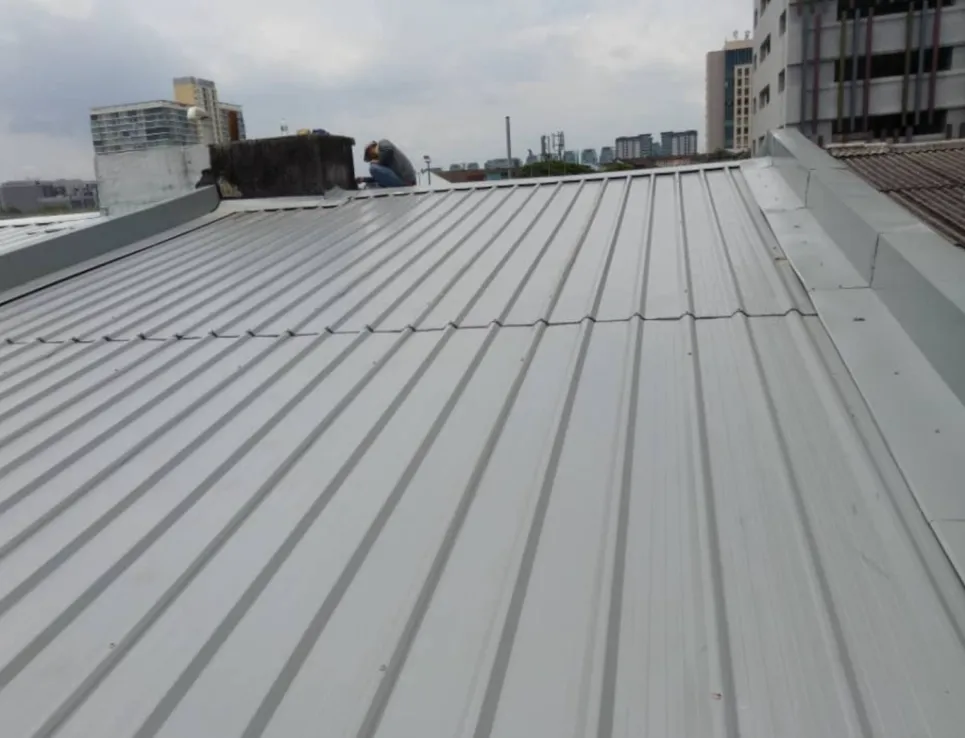 Metal Roof