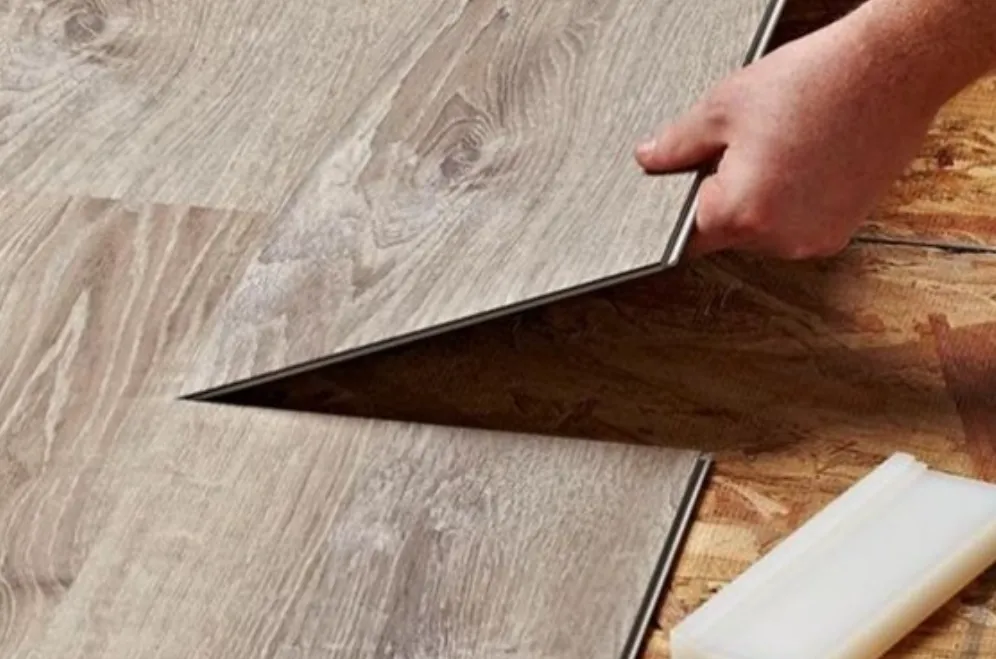 SPC Flooring Installation | Waterproof, Scratch-Resistant & Modern Design Solutions