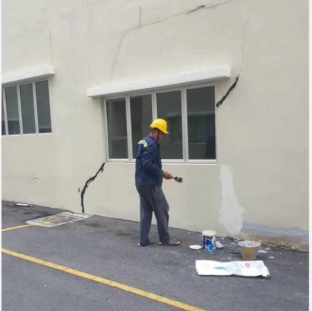 Professional Building Crack Repair Services | Restore Safety & Structure Integrity