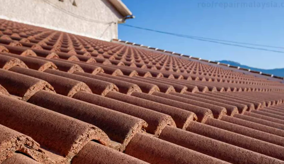 Clay Roof Tiles