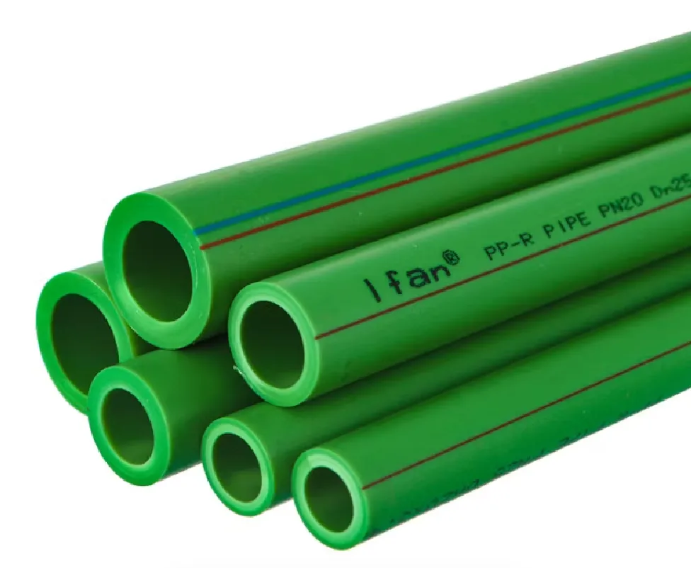 PPR Piping Installation & Maintenance | High-Temperature & Pressure-Resistant Systems