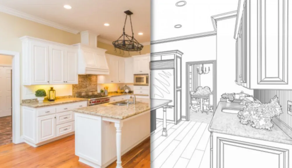 Expert Remodeling Services | Custom Home & Office Renovations for a Fresh New Look