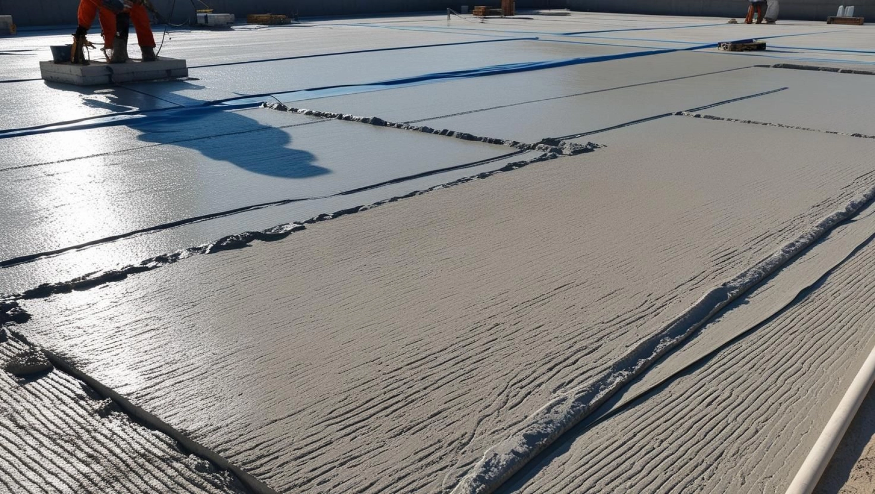 RC Slab Waterproofing