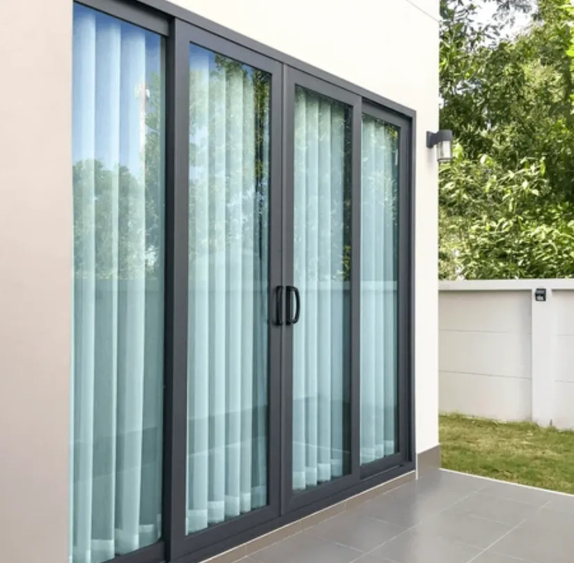 High-Quality Aluminium Door System – Modern, Durable & Customizable Solutions for Homes & Businesses