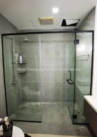Shower Enclosures & Screens