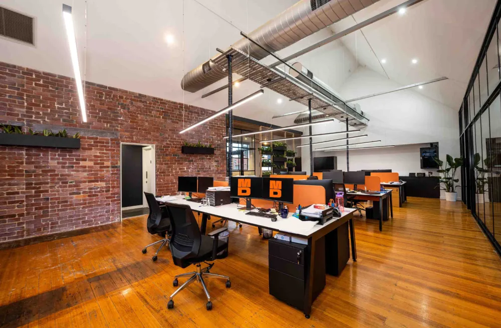 Office Interior Design Services | Productive, Stylish & Professional Office Spaces
