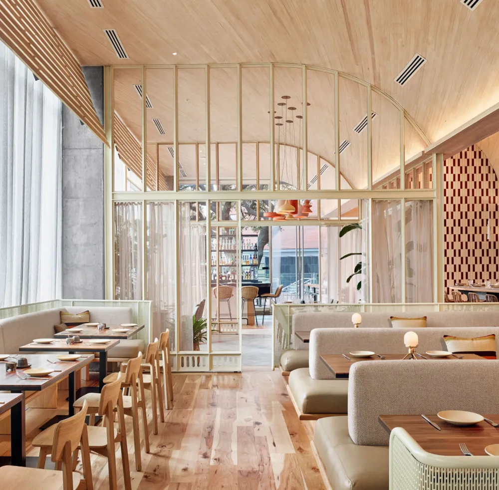 Restaurant Interior Design Services | Inviting & Unique Designs for Memorable Dining Experiences